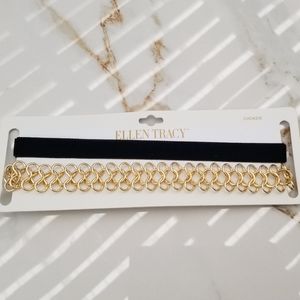 💥SALE💥 Ellen Tracy Choker Set